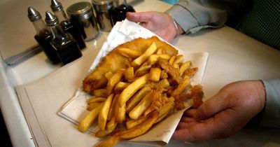 End in sight for British chippies as HALF are predicted to close in three years