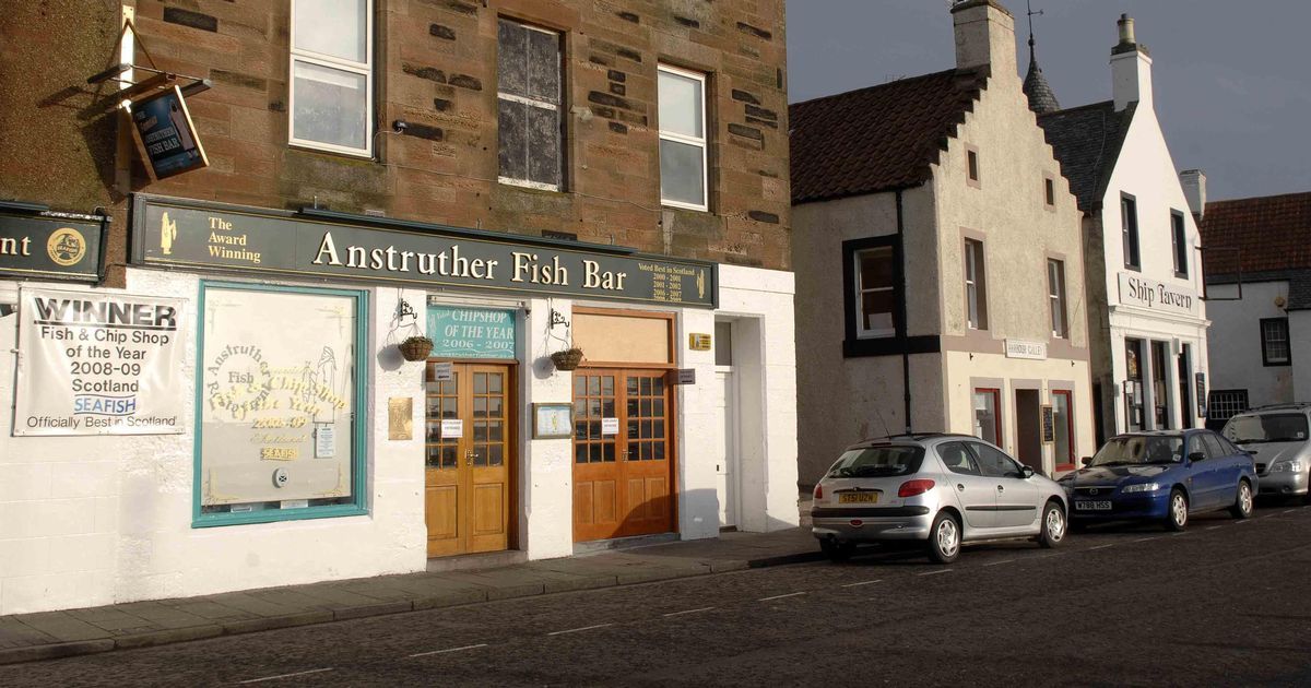 Scotland's favourite fish and chip shops named by our…