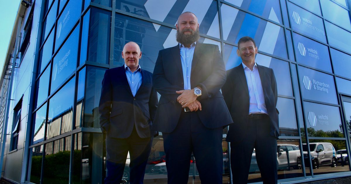 Veitchi Group announces new board