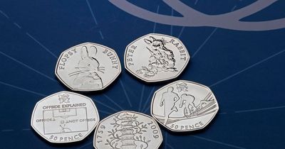 eBay bidding war which saw 50p coin sell for £179 has people checking their change