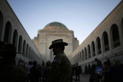 Australia's war memorial mulls changing war hero display after defamation case