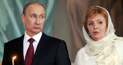 Inside Vladimir Putin's 'Tsar village' with palace and mansions for ex-wife