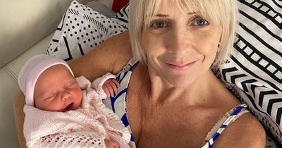 Determined Scots mum welcomes miracle baby after 25 years of failed IVF