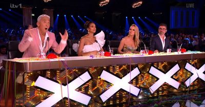 BGT viewers call for noisy audience member to be booted out for 'ruining' show