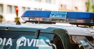 Spain manhunt as man suspected of sending drugs to Ireland abandons car with massive marijuana haul