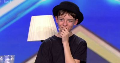 Family pride as Irish schoolboy reaches tonight's BGT semi-finals