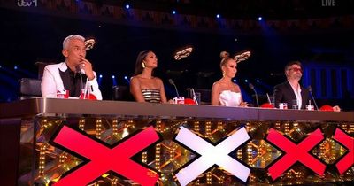 BGT viewers demand audience member to be 'thrown out' for 'ruining' live show