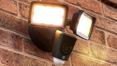 Yale Floodlight Camera review: Lights, camera, siren!