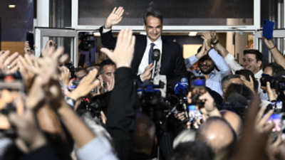 Greece’s ‘earthquake’ of an election: a right-wing triumph