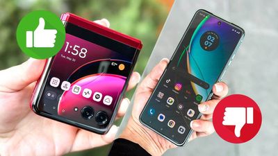 Motorola Razr+ 2023 — 5 reasons to buy and 3 reasons to skip