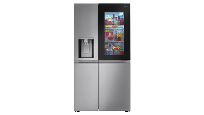 LG LRSOC2306S side by side refrigerator review