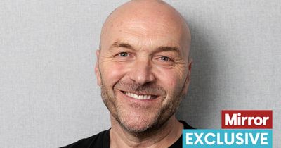 Sunday Brunch's Simon Rimmer says he learned his biggest life lesson on Strictly Come Dancing