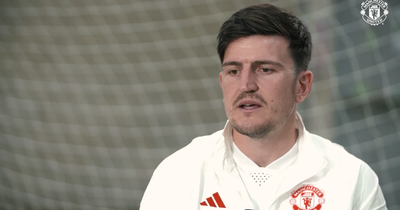 Harry Maguire explains why Manchester United can win FA Cup