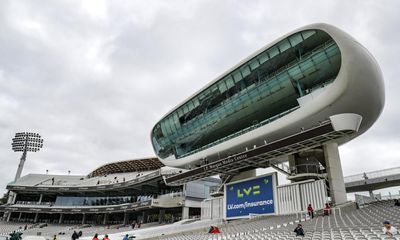 England lead Ireland by 255 runs at stumps: Test match, day two – as it happened