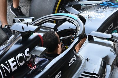 Mercedes adds to upgrade package as top F1 teams reveal changes