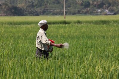 India mulls green ammonia tender to curb fertilizer emissions