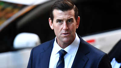 Disgraced SAS Soldier Ben Roberts-Smith Has Quit Channel 7 After A Judge Branded Him A War Criminal