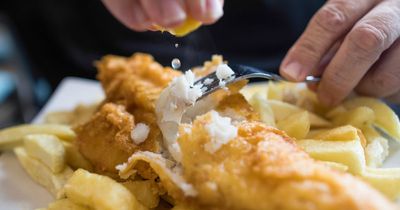 How you can get FREE fish and chips every week for the rest of the year