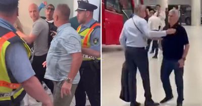 Jose Mourinho should feel ashamed and UEFA must finally act after Roma thugs airport attack