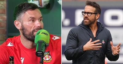 Wrexham's Ben Foster counts how much Las Vegas trip cost Ryan Reynolds and Rob McElhenney