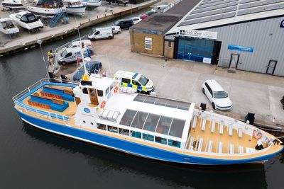 Inspections continue of sightseeing boat at centre of Bournemouth beach deaths