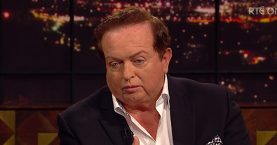 RTE star Marty Morrissey asked if he could host the Late Late Show before Patrick Kielty landed job