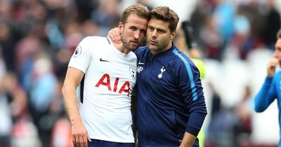 Harry Kane drops Spurs and Man Utd transfer hint in Mauricio Pochettino and Chelsea message