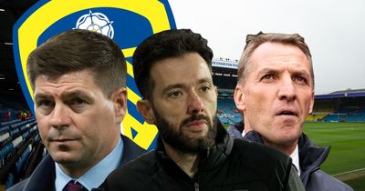 Gerrard, Corberan, Rodgers among early bookies' favourites to replace Allardyce at Leeds United