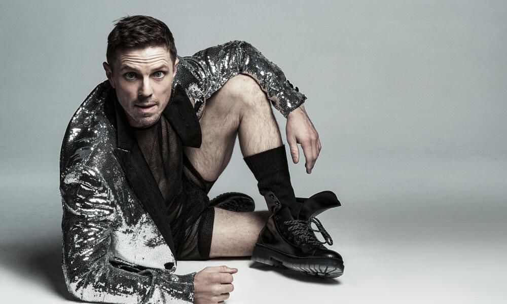 Jake Shears on life after Scissor Sisters ‘I was put…