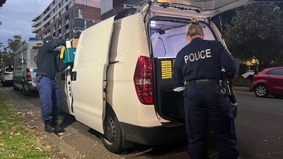 Father charged with murder after allegedly fatally stabbing son in Sydney's south