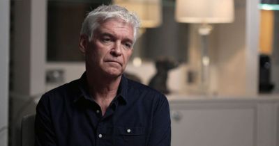 11 things we learned from Phillip Schofield’s BBC interview