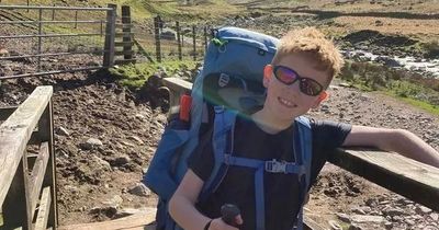'My son got a mystery illness when we went camping and started vomiting at 4am'