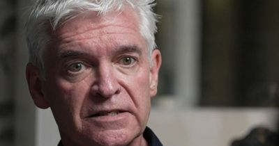 Phillip Schofield compares himself to Caroline Flack as he says his daughters 'saved his life'