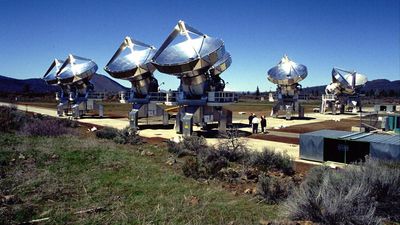Scientists, led by Indian, expand search for signs of intelligent alien life