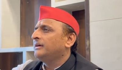 SP Supremo Akhilesh Yadav to participate in Oppn parties meeting in Patna