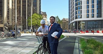 Cardiff cycleway and 20mph zone design firm reports strong growth