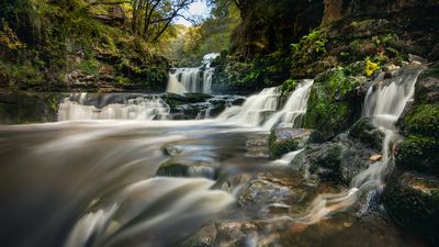 How I use shutter blending to get great photos of waterfalls