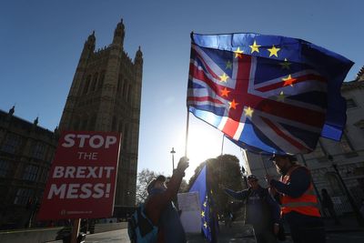 Brexit: ‘Things can only get better’ say experts