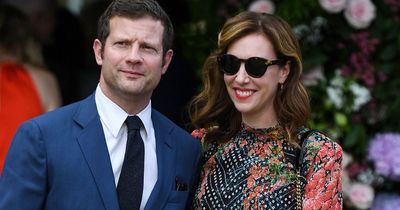 Dermot O'Leary's loved-up life with famous TV wife - despite 'rocky road' they faced
