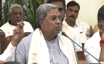 Karnataka: CM Siddaramaiah assures to fulfil all 5 poll guarantees in this financial year