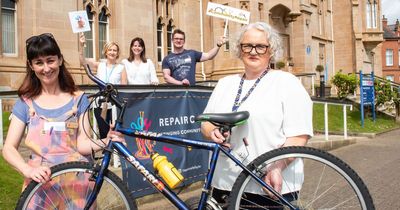 Ulster University host largest Repair Café Foyle event to date