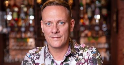ITV Coronation Street's Antony Cotton sends sweet message to 'simply gorgeous' co-star