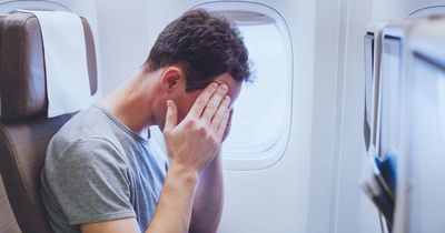 Airplane passenger angry after being asked to move seat for wheelchair user