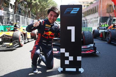 Why one Red Bull junior's F1 prospects look better than ever