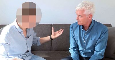 Phillip Schofield reveals relationship with ex-lover now that affair is exposed