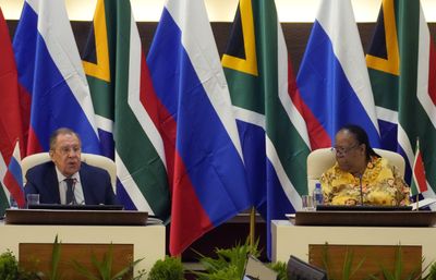 A ‘Russian love affair’: Why South Africa stays ‘neutral’ on war