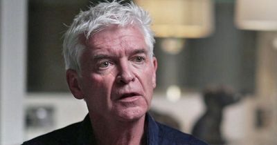 Phillip Schofield says he has 'lost everything' after affair with younger colleague