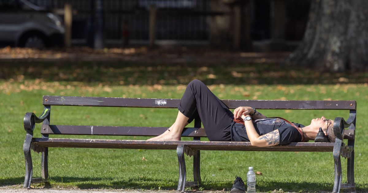 Bristol weather Hot weekend forecast as Met Office…