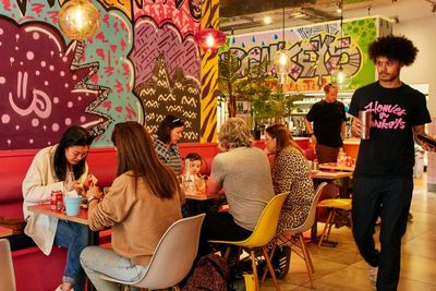 Homies on Donkeys, London E11: ‘Astonishingly good’ – restaurant review