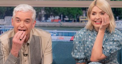 Phillip Schofield reveals frantic texts to Holly over 'queue-gate' before friendship soured